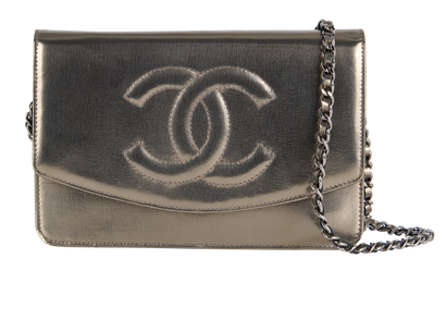 CC Wallet On Chain, front view